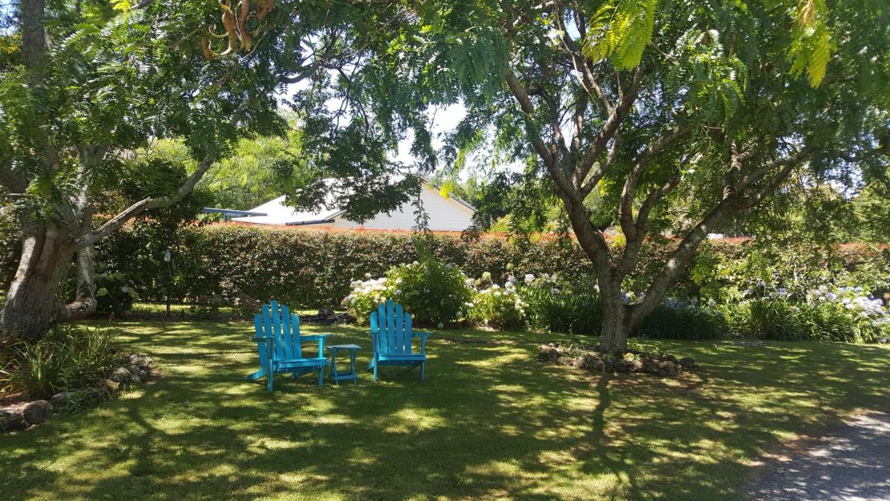 Glenbervie Cottages Whangarei Exterior foto