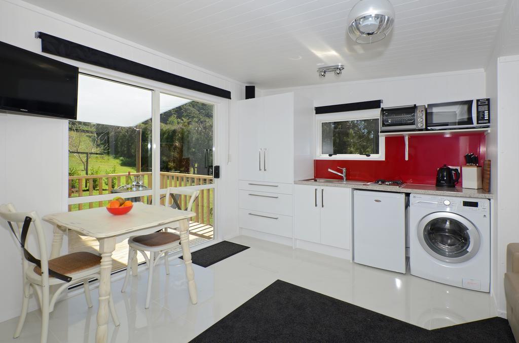 Glenbervie Cottages Whangarei Exterior foto