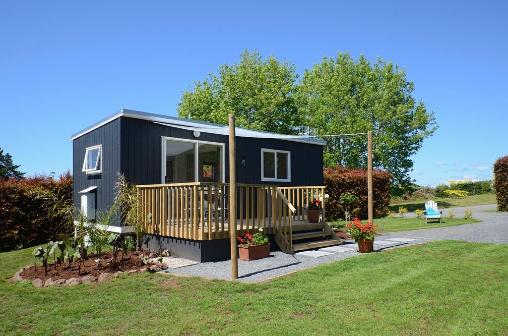 Glenbervie Cottages Whangarei Exterior foto